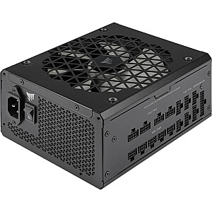 Corsair RM1200x SHIFT 1200W PSU 24 kontaktų ATX ATX juodas