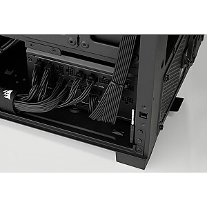 Corsair RM1200x SHIFT 1200W PSU 24 kontaktų ATX ATX juodas