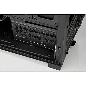 Corsair RM1200x SHIFT 1200W PSU 24 kontaktų ATX ATX juodas