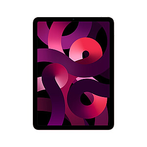 Apple iPad Air 64 GB 27,7 cm (10,9") Apple M 8 GB Wi-Fi 6 (802.11ax) iPadOS 15 Pink