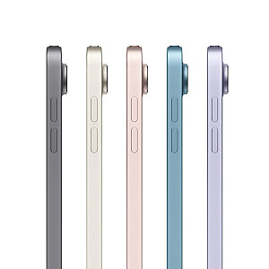 Apple iPad Air 64 GB 27,7 cm (10,9") Apple M 8 GB Wi-Fi 6 (802.11ax) iPadOS 15 Pink