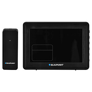 Метеостанция BLAUPUNKT с внешним датчиком WS30BK