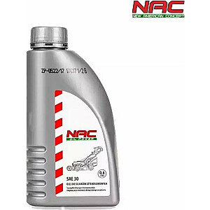 NAC VEJOJIŲ ALIEJUS NAC SAE30 0,6L 4-TOKTI