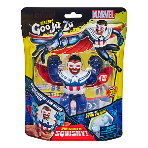 HEROES OF GOO JIT ZU Marvel Фигурка W5