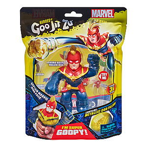 HEROES OF GOO JIT ZU MARVEL herojus, W5