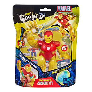 HEROES OF GOO JIT ZU MARVEL herojus, W5