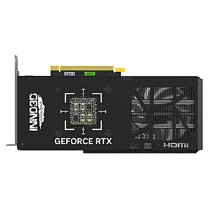 „Inno3D Geforce RTX 4070 TWIN X2 NVIDIA 12 ГБ GDDR6X DLSS 3“