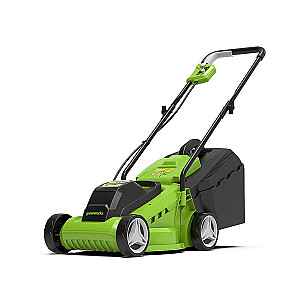 Akumuliatorinė vejapjovė 24 V 33 cm Greenworks GD24LM33 - 2516107
