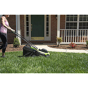 Akumuliatorinė vejapjovė 24 V 33 cm Greenworks GD24LM33 - 2516107