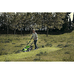 Akumuliatorinė vejapjovė 40 V 41 cm Greenworks G40LM41 - 2504707
