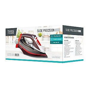 Утюг Teesa Slide Precision 3000 3000 Вт