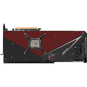 Asrock RX7900XTX PG 24GO AMD Radeon RX 7900 XTX 24GB GDDR6 vaizdo plokštė