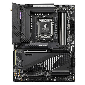 Pagrindinė plokštė Gigabyte B650 AORUS PRO AX AMD B650 lizdas AM5 ATX