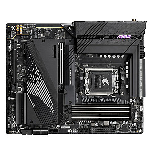 Pagrindinė plokštė Gigabyte B650 AORUS PRO AX AMD B650 lizdas AM5 ATX