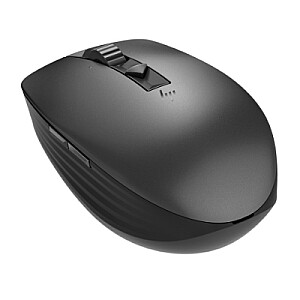 Ноутбук Беспроводная мышь HP Multi-Device 635, цвет черный