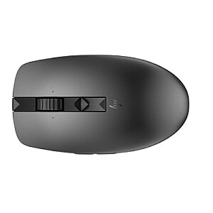 Ноутбук Беспроводная мышь HP Multi-Device 635, цвет черный