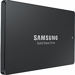 „Samsung“ serverio diskas PM893 480 GB 2,5 colio SATA III (6 Gb/s) (MZ7L3480HCHQ-00A07)