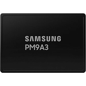 „Samsung PM9A3“ serverio diskas, 1,92 TB U.2 PCI-E x4 Gen 4 NVMe (MZQL21T9HCJR-00A07)