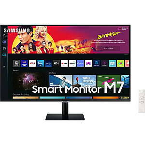 Monitorius Samsung Smart M7 (LS43BM700UPXEN)