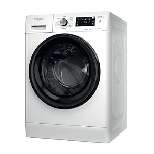 Стиральная машина WHIRLPOOL FFD 11469 BV EE, 11 кг, 1400 об/мин, класс энергопотребления A, глубина 60,5 см, инверторный двигатель