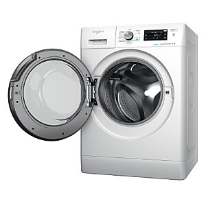 Стиральная машина WHIRLPOOL FFD 11469 BV EE, 11 кг, 1400 об/мин, класс энергопотребления A, глубина 60,5 см, инверторный двигатель