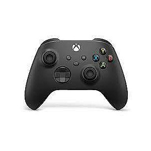 CONSOLE ACC CONTROLLER WRL/CARBON BLK QAT-00009 MICROSOFT