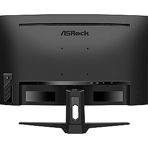Asrock PG27F15RS1A 68,6 см (27") 1920 x 1080 пикселей Full HD Черный