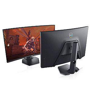 Dell 27 Curved Gaming Monitor|S2721HGFA-69cm(27")