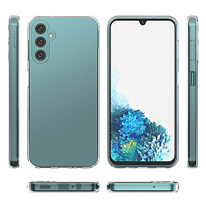 Fusion Ultra Back Case 1 mm Силиконовый чехол для Samsung A145 | A146 Galaxy A14 4G | 5G Прозрачный