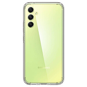 Fusion Ultra Back Case 1 mm Силиконовый чехол для Samsung A346 Galaxy A34 5G Прозрачный