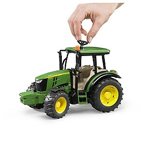 BRUDER traktorius John Deere 5115M, 02106