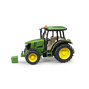 BRUDER traktorius John Deere 5115M, 02106
