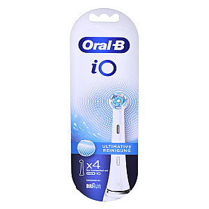 Очищающее средство Oral-B iO Ultimatie Clean 4er