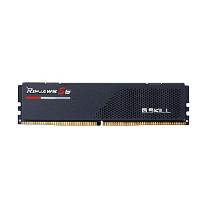 G.SKILL Ripjaws S5 DDR5 2x32GB 6400MHz CL32 XMP3 Черный