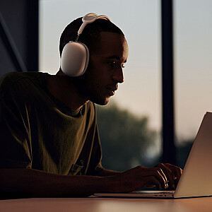 Apple AirPods Max Silver