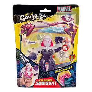 HEROES OF GOO JIT ZU Marvel фигурка W6