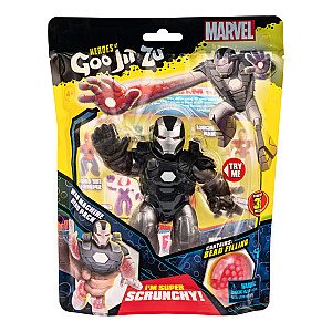 HEROES OF GOO JIT ZU Marvel фигурка W6