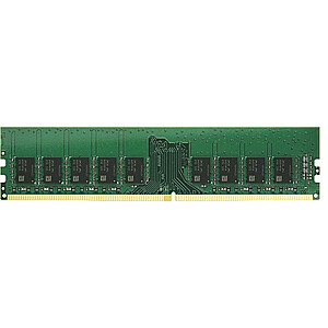 Synology NAS atmintis 16 GB, DDR4, 2666 MHz, kompiuteris / serveris, registruotas ne, ECC Taip