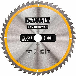 Дисковая пила Dewalt 305x30mmx48z (DT1959-QZ)