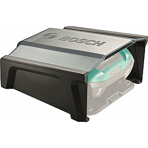 Bosch Indy robotų vejapjovių garažas