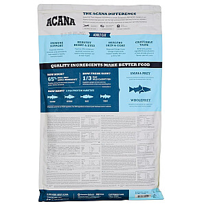 ACANA Bountiful Catch Cat 4,5 кг