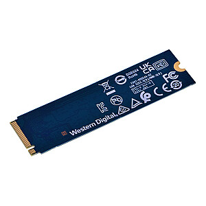 Disk WD Green SN350 WDS250G2G0C SSD (250 GB; M.2; PCIe NVMe 3.0 x 4)