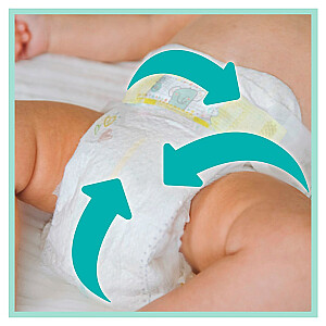 Pampers Premium Monthly Box Розм. 4, 8-14кг 174шт