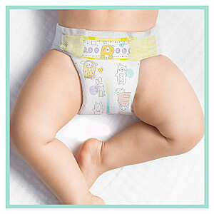 Pampers Premium Monthly Box Розм. 4, 8-14кг 174шт