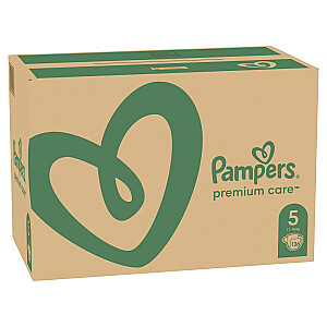 Pampers Pieluchy Premium S5 148 mėnesinė dėžutė