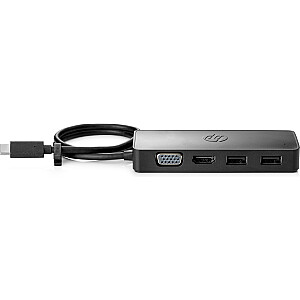 Портативный концентратор HP USB-C G2 EURO