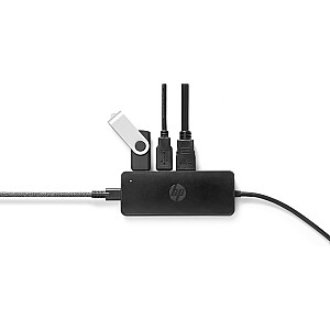 HP USB-C G2 nešiojamasis šakotuvas EURO