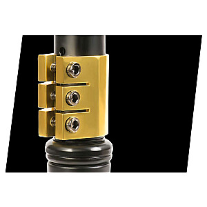 Paspirtukas SOKE PRO (1603) Gold 110mm