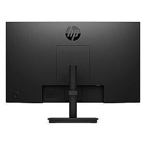 HP P24h G5 FHD Monitor - 23.8" 1920x1080 FHD 250-nit AG, IPS, DisplayPort/HDMI/VGA, speakers, height adjustable, 3 years