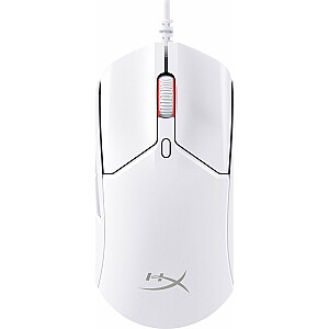 Mysz HyperX HyperX Pulsefire Haste 2 – belaidė žaidimų pelė 6N0A8AA balta